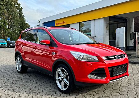 Ford Kuga 2.0 TDCi 2x4 Titanium, Pano, Navi, AHK,