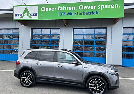 Mercedes-Benz EQB 250 Progressive PANO NIGHT 360° LED NAVI AMG