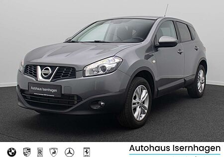 Nissan Qashqai 1.5 dCi DPF Visia PDC Tempomat Lederlenk