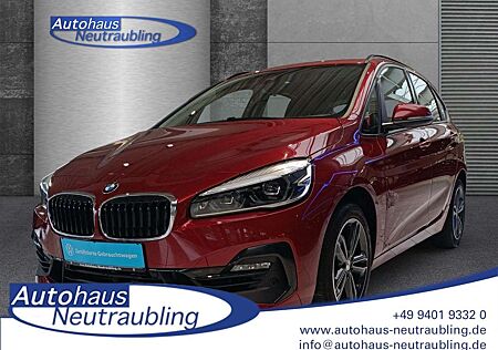 BMW 220d 220 ACTIVE TOURER "SPORT LINE" 190 PS AUTOMATIK+N