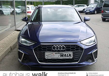 Audi A4 Avant 35 TDI S tronic S line NAVI/LED/Virtual/GRA
