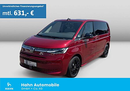 VW T7 Multivan Volkswagen GOAL 2,0TDI 110kW DSG GUTE-NACHT-PAKET