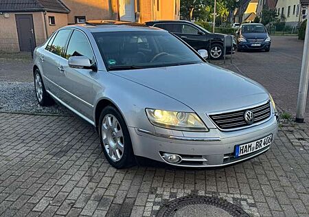 VW Phaeton Volkswagen 3.0 V6 TDI DPF 4MOTION Automatik (5 Sitzer)