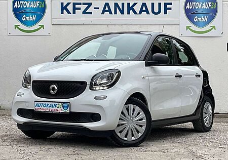 Smart ForFour Basis 52kW