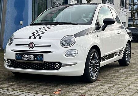 Fiat 500 / 120Th Anniversary/Panorama/Schiebedach/Navi