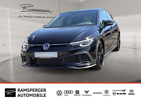 VW Golf Volkswagen VIII 2.0 TSI DSG GTI Clubsport AKRA Matrix