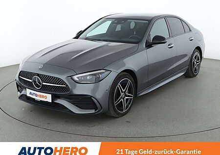 Mercedes-Benz C 400 C400e 4Matic AMG Line Aut.*360CAM*HEAD-UP*NAVI*LED