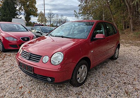 VW Polo Volkswagen IV 5-Türer 1.4 Tüv 6/27 Comfortline