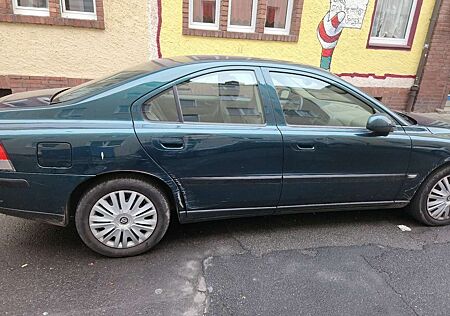 Volvo S60 2.4T