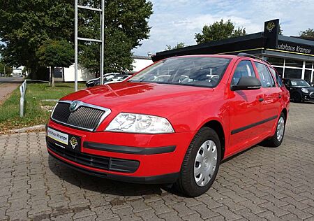 Skoda Octavia Combi 1,6 Klima
