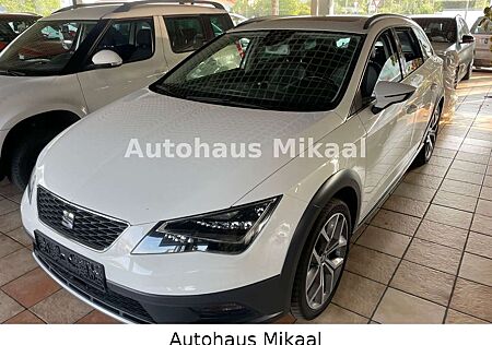 Seat Leon ST X-Perience 4Drive Automatik 4X4