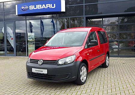 VW Caddy Volkswagen Kombi EcoProfi