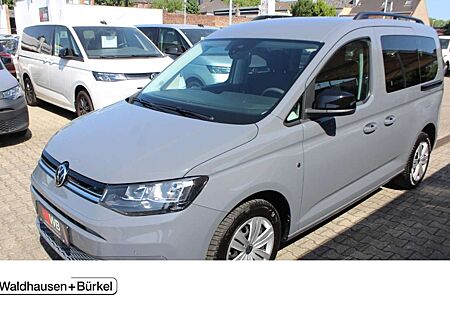 VW Caddy Volkswagen LIFE 2.0 TDI / AHK / CLIMATRONIC / PDC Klima