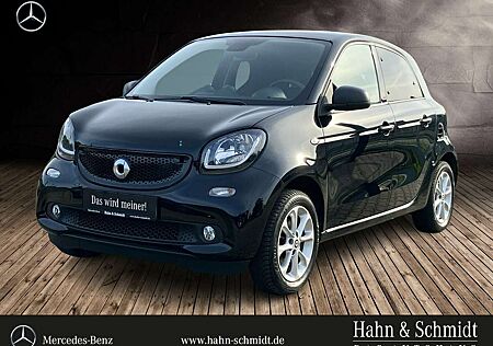 Smart ForFour 52 kW twinamic Autom/Klima/passion