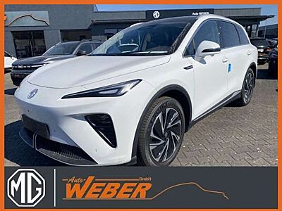 MG Others MGS6 EV Luxury 77 kWh HUD Panoramadach Leder