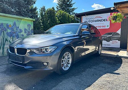 BMW 316 i/Euro-6/Klima/Navi/Tel./Kamera/SHZ./8 x Bereift.