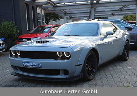 Dodge Challenger SRT 6.4 HEMI*WIDEBODY*SCATPACK*27TKM*