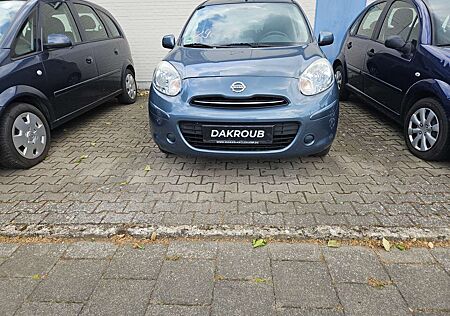 Nissan Micra Acenta