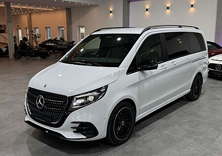 Mercedes-Benz V 300 d EXCLUSIVE EDITION 4M*AMG*Vollausstattung