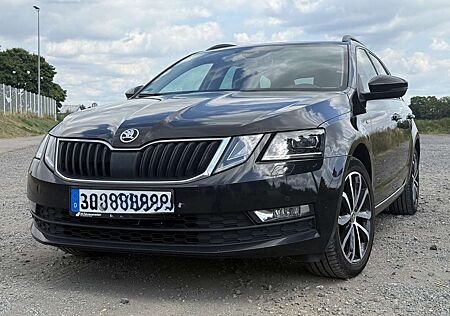 Skoda Octavia Combi 1.6 TDI DSG Soleil