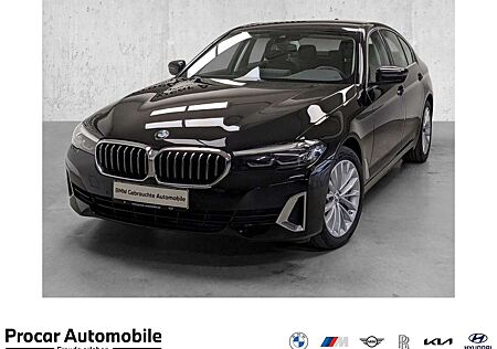 BMW 530 d Live Prof AHK PA HiFi DAB LED WLAN 18''