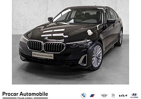 BMW 530 d Live Prof AHK PA HiFi DAB LED WLAN 18''