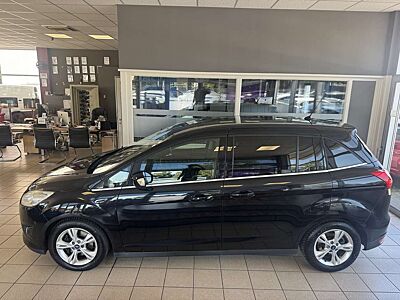 Ford C-Max 1.6TDCi Edition Econetic Tech PDC SHZ