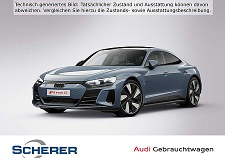 Audi RS e-tron GT RS *HuD*Kamera*OBL 22kW*Sitzh vo hi