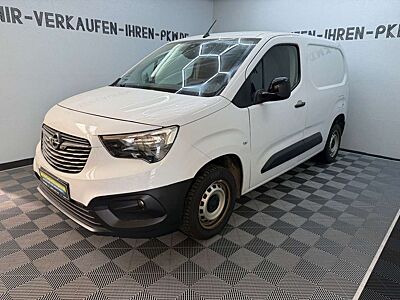 Opel Combo E Cargo 1.5 CDTI RFK°Carplay°Temo°Navi°DAB