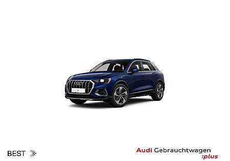 Audi Q3 40 TFSI quattro advanced*NAVI-PLUS*STHZG*AHK*