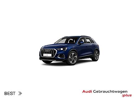 Audi Q3 40 TFSI quattro advanced*NAVI-PLUS*STHZG*AHK*