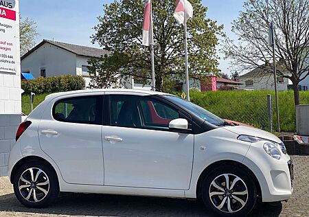 Citroën C1 Citroen Shine *Kamera*CarPlay*Start/Stopp*