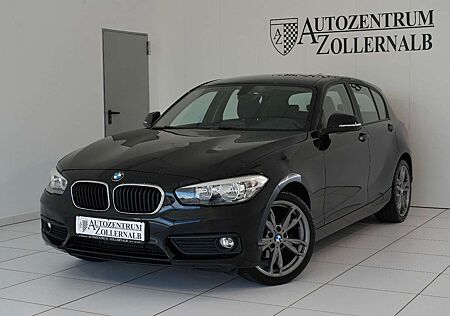 BMW 118 i *M-FELGEN*SHZ*AHK*GEPFLEGTER ZUSTAND*