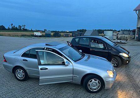 Mercedes-Benz C 200 Kompressor Elegance Automatik