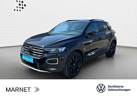 VW T-Roc Volkswagen Sport 1.5 TSI DSG* Black Style* Navi* AH*