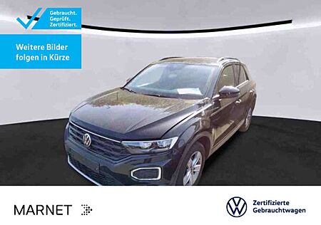 VW T-Roc Volkswagen Sport 1.5 TSI DSG* Black Style* Navi* AH*