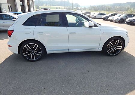 Audi Q5 2.0 TFSI quattro tiptronic