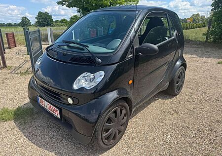 Smart ForTwo coupe pure, HU bis 05/2026.