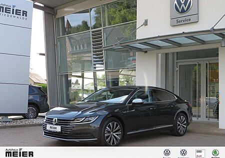 VW Arteon Volkswagen Elegance 2.0TDI DSG 4Motion Standheizung