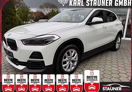 BMW X2 18i sDrive Advantage KAMERA LED SITZHZ.