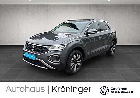 VW T-Roc Volkswagen 1.5 TSI DSG Move Navi LED Klima
