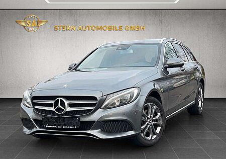 Mercedes-Benz C 220 d 4Matic 9G-Tronic Avantgarde Ahk/Led