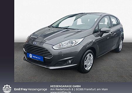 Ford Fiesta 1.0 EcoBoost Start-Stop Trend