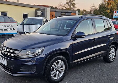 VW Tiguan Volkswagen Trend