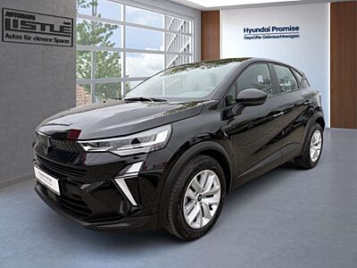 Renault Captur II Evolution +CARPLAY+KLIMA+PDC+SHZ+DAB+UVM+