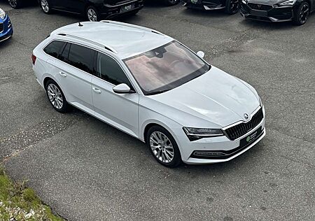 Skoda Superb Combi Style 2.0 TDI AHK LED PDC ACC SHZ
