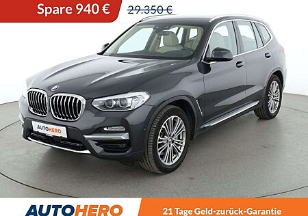 BMW X3 xDrive 30i Luxury Line Aut.*HEAD-UP*NAVI*ACC*LED*
