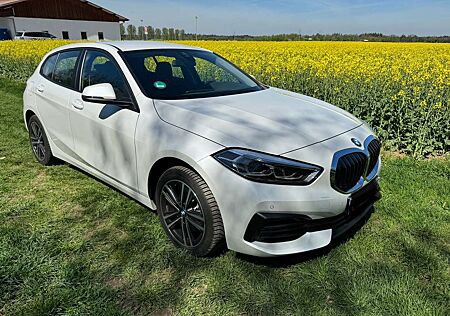BMW 116i 116 Aut.
