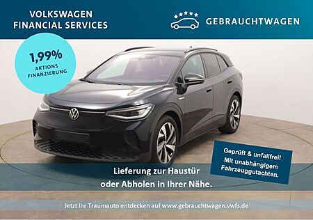 VW ID.4 gebraucht kaufen VW ID.4 Volkswagen Pro Performance 150kW Klima*Tempo*PDC*RFK
