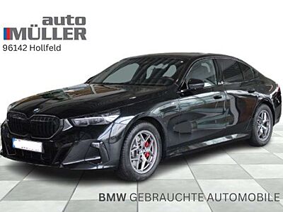 BMW 520 d Limousine M Sportpaket Head-Up AHK HiFi DAB